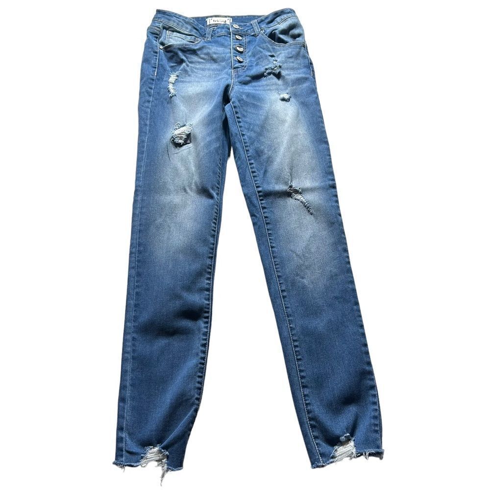 Tricot Skinny Jeans Size 5, SKU: 86-4122